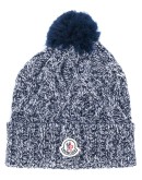bobble beanie hat