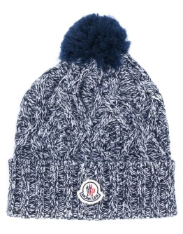 bobble beanie hat