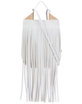 Helene fringed shoulder bag 