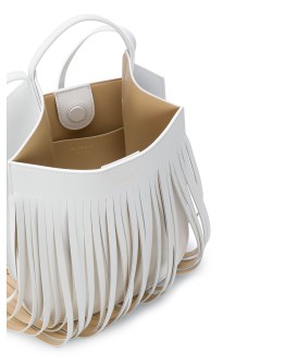 Helene fringed shoulder bag 