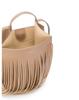 Helene fringed shoulder bag
