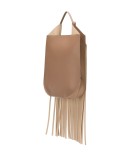 Helene fringed shoulder bag