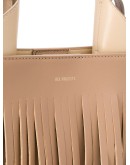 Helene fringed shoulder bag