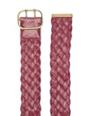 woven waist belt