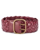 woven waist belt