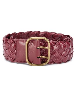 woven waist belt