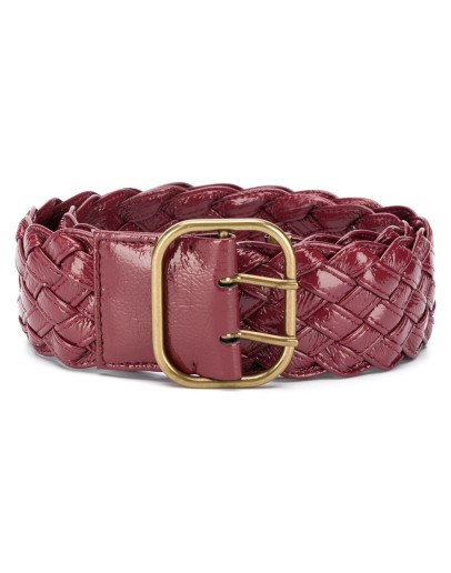 woven waist belt