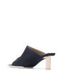 Carino open toe mules