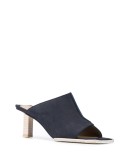 Carino open toe mules