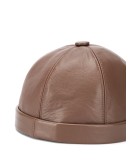 panelled beanie