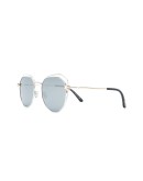 round-frame sunglasses