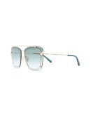 Ambra oversize frame sunglasses