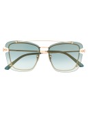 Ambra oversize frame sunglasses