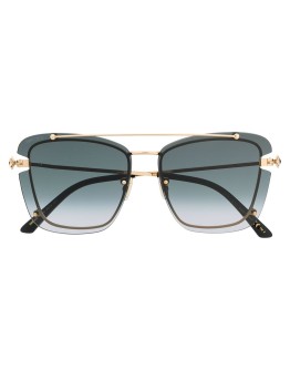 Ambra square-frame sunglasses