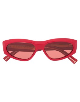 cat-eye frame sunglasses