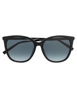 Berlin oversize-frame sunglasses