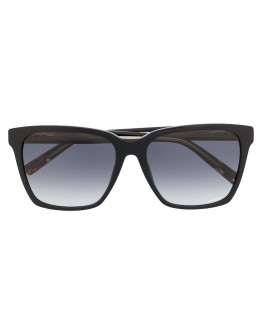 square frame sunglasses