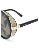 Andie round-frame sunglasses