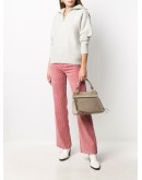 leather stitch bag