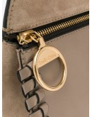 leather stitch bag