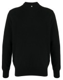 crew-neck jumper