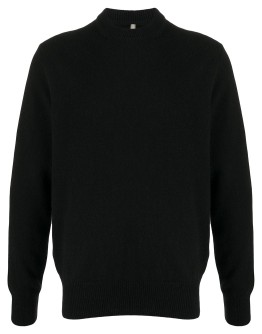 crew-neck jumper