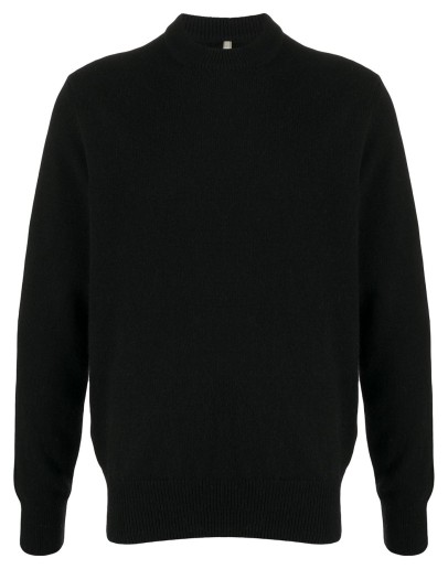 crew-neck jumper