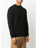 crew-neck jumper