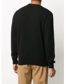 crew-neck jumper