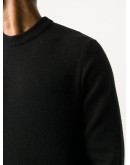 crew-neck jumper
