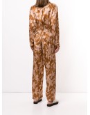 Momo floral-print jumpsuit