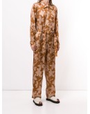 Momo floral-print jumpsuit