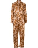 Momo floral-print jumpsuit