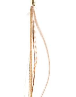 long fringe necklace