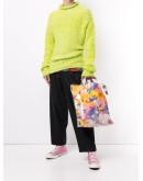 x Futura abstract-print tote bag