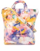 x Futura abstract-print tote bag