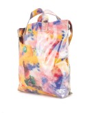 x Futura abstract-print tote bag