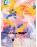 x Futura abstract-print tote bag