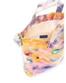 x Futura abstract-print tote bag