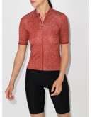x Outdoor Voices printed cycling jersey