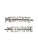 Meditate rhinestone-embellished hair pin