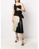 4-ring quilted clutch bag