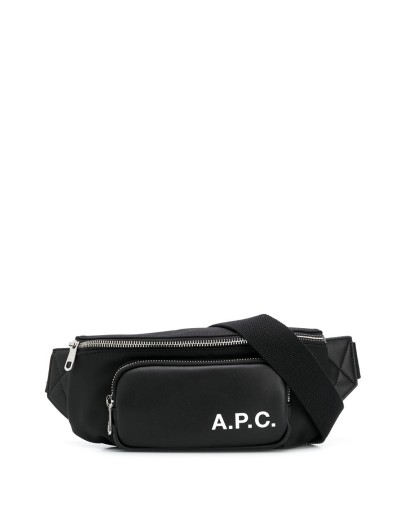 Camden logo-print belt bag