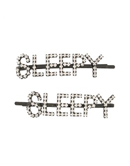 Sleepy hairpin set