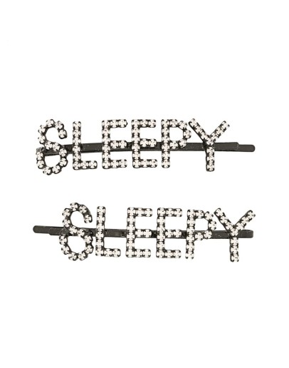 Sleepy hairpin set