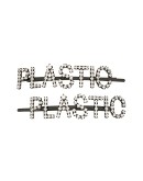 Platic hair pins