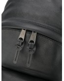 double zipped backpack