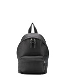double zipped backpack