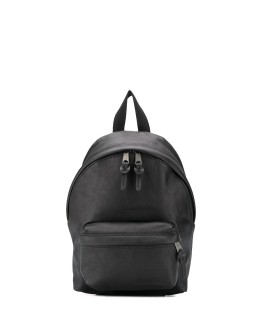 double zipped backpack