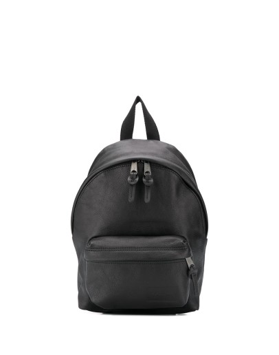 double zipped backpack